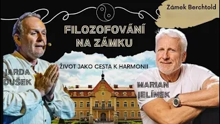 Filozofování Mariána Jelínka a Jaroslava Duška