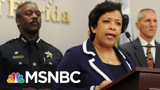 Bill Clinton Meeting Loretta Lynch Was Best Way Of Influencing FBI Investigation | All In | MSNBC