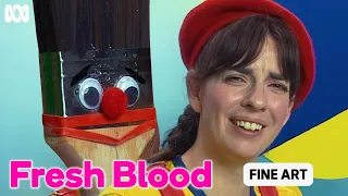Fine Art (Ep 1) | Fresh Blood | ABC TV + iview