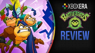 Review | Battletoads (2020)