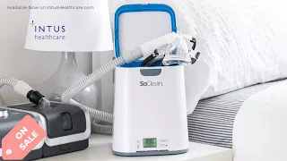 How the SoClean 2 CPAP cleaner sanitises your Sleep Apnoea devices - Intus Healthcare