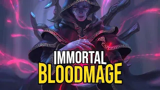 🩸 HUGE Update For Solo Magicka Nightblade! 🩸 Immortal Blood Mage Build For ESO!