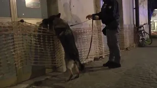 Controlli Polizia a Terni