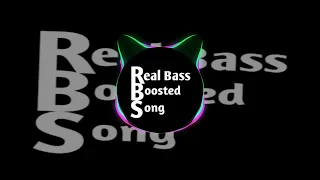 TERE HOKE RAHENGE × INFINITY BASS BOOSTED | REAL BASS BOOSTED SONGS | RBS