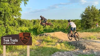 Trek Trails in Jax - Best MTB trails in Florida?