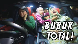 GHOSTCARTOUR - TIM CEWEK JURNAL PALING BUBUK