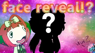 Face reveal||Gacha life||MiniMelony