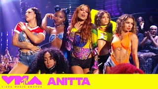 Anitta - "Used To Be" / "Funk Rave" / "Grip" | 2023 VMAs