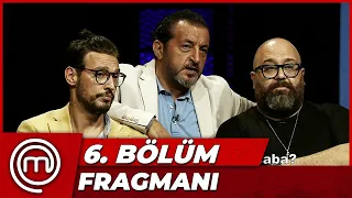 MASTERCHEF TÜRKİYE 6. BÖLÜM FRAGMANI | ZORLU MÜCADELE!