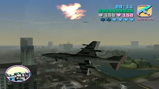 GTA Vice City Hydra Jet MVL Mod