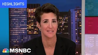 Watch Rachel Maddow Highlights: Oct. 16