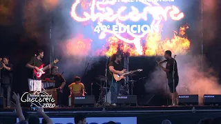 FESTIVAL NACIONAL DE LA CHACARERA 2020 - ULTRAVIOLETA