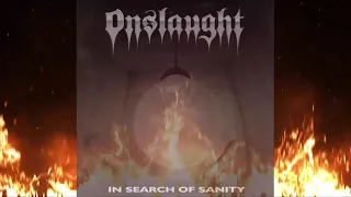 ✅ ✅ ONSLAUGHT band metal  -🤘🤘  In Search of Sanity 🤘🤘( Full Album ) - 1989 UK