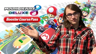 Mario Kart 8 Deluxe Booster Course Pass - daicebomb