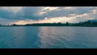 Иссык-Куль 2016 (Осень) - Ф.И. Тютчев "Ты волна моя морская..."