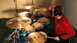 Nirvana | Come As You Are | Ben Powell (Drum Cover)