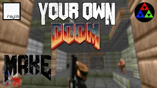 Make Your Own DOOM. BSP Tutorial - Initial Setup