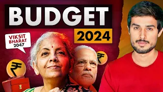 Budget 2024 Analysis | What did you get? | Dhruv Rathee