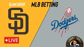 Free MLB Picks Today San Diego Padres vs LA Dodgers Friday Baseball 8-5-2022 Betting Tips