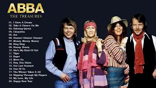ABBA Best Songs - ABBA Collection - ABBA Greatest Hits Ultimate Album 2022