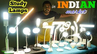 Top Study Lamps in INDIA | Reading Lamp | Top Table Lamp | Desk Lamp