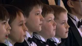 Матерям погибших героев - Moscow Boys' Choir DEBUT