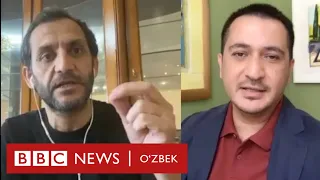 Жаҳонгир Отажонов уйига ҳужум: нега у Эрк партиясига қўшилди? BBC News O'zbekiston Jahongir Otajonov