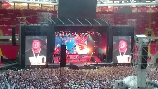 Guns N` Roses - You Could Be Mine (Live In Moscow 2018)