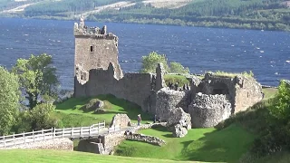 Urquhart Castle ,Loch Ness, Scotland 2018