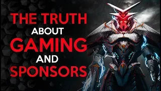 The TRUTH About Video Game Sponsorships