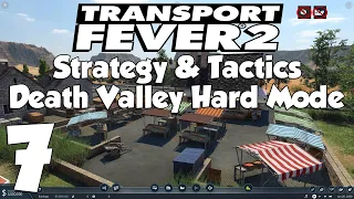 Transport Fever 2 Strategy & Tactics 7: Baron vs Karen