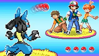 Pokemon FireRed. But What If Pokemon Catch Trainers | Pokemon Animation