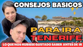 TENERIFE GUIA DE VIAJE , "¡Viaja a Tenerife con Estilo! Los Mejores Tips y Lugares Imperdibles"