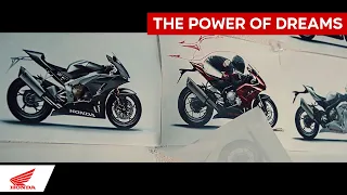 Honda Motorcycles - The Power of Dreams