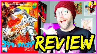 Godzilla vs. Mechagodzilla (1974) Movie Review - Jun Fukuda | Damn Dirty Alien Apes | Kaiju