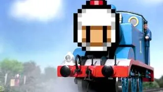 Bomber the Tank Engine