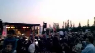 PTI Copenhagen Mela with Bilal Saeed - 14 Aug. 2015