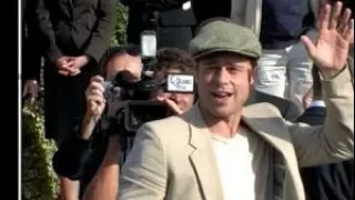 Brad Pitt at Deauville American Film Festival 2007