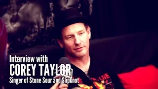 Resurrection Fest EG 2018 - Interview with Corey Taylor