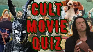 Guess the Cult Movie.by the Picture Quiz (40 Questions)