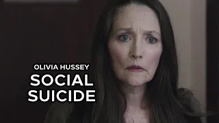 Olivia Hussey in Social Suicide (2015)