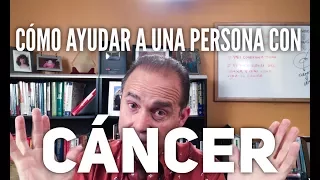 Episodio #1201 Cómo ayudar a una persona con cáncer