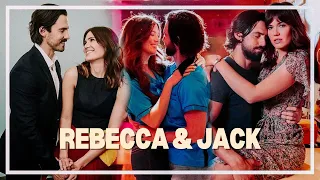 Rebecca & Jack┃THIS IS US