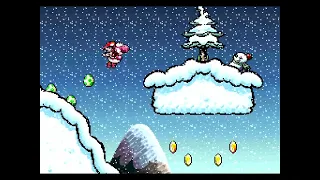 Janus Jaguar Plays: Super Mario World 2 - Yoshi's Island (SNES) 5-2 (No Commentary)