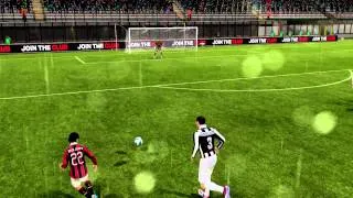 Goal Stephan El Shaarawy in FIFA 13