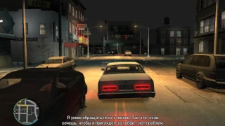 Grand Theft Auto 4 - Прохождение(Миссия 7 - Ямайская жара)