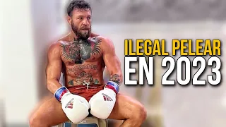 Conor Mcgregor NO peleará en 2023 | CONFIRMADO