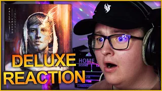 Reacting to: "Illenium - Fallen Embers *DELUXE ALBUM*"