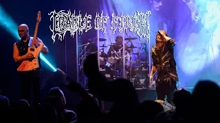 Cradle of Filth - Bathory aria (live Saint-Etienne - 14/02/2018)