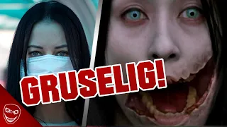 VORSICHT wenn du die Kuchisake Onna siehst! Japanische Legende!